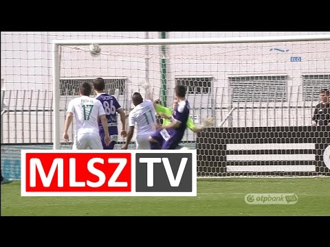 Győri ETO FC - Kecskemét TE | 1-1 | OTP Bank Liga | 22. forduló | MLSZTV