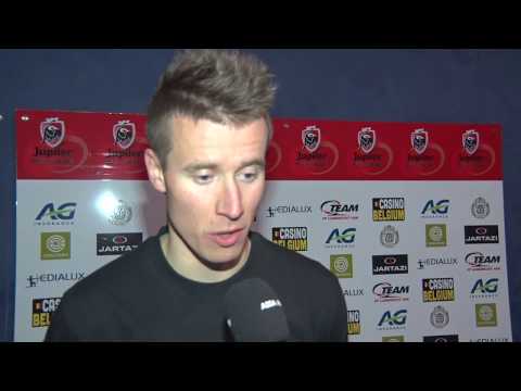 Reactie Lukas Marecek na KSC Lokeren - KV Kortrijk