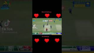 what a delivery for malinga