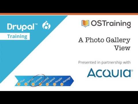 Drupal 8 Beginner Lesson 1 Introduction to the Course