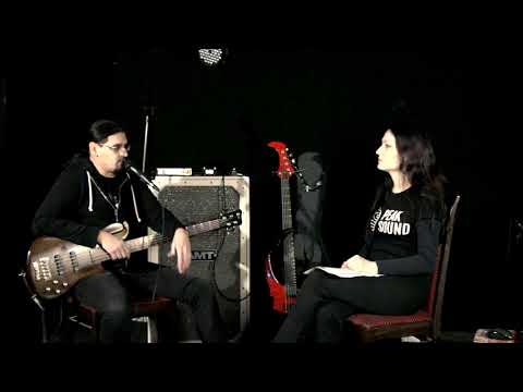 Интервью для Peak Sound. Коротко о  двадцати годах Метал жизни. Interview Peak Sound