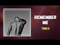 TEEKS - Remember Me (Lyrics)