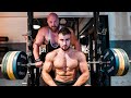Maximales BANKDRÜCKEN - Wettkampf Bedingungen!