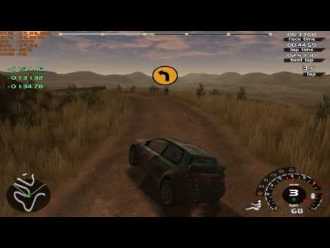 Xpand Rally Walkthrough Part 52 - "Endurance Evolution / Special Event: Long Distance Race"