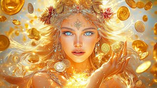 After 5 Minutes You Will Receive A Huge Amount Of Money, Attract Unlimited Wealth | 432 Hz #1