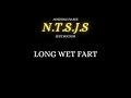 1 Minute Of Long Wet Fart