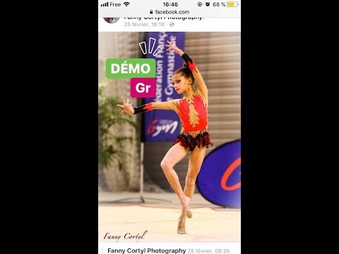 •Démo Vendargue Grs•