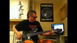 Reel Big Fish - I Won&#39;t Back Down bass cover