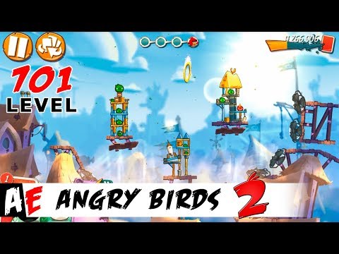 Angry Birds 2 LEVEL 701