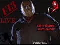 Friday The 13th Semi NOOB Gameplay The Long Grind To Level 101 Interactive Streamer