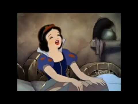 Snow White Laughing Sound FX