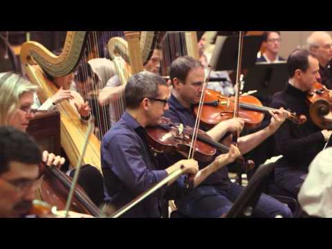 Elektra: Orchestra Rehearsal