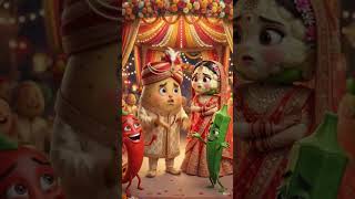 Download lagu aloo ke joote hue chori #shorts #shortfeed #youtubeshorts #cartoon #animation mp3