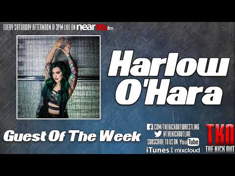 Harlow O'Hara Interview - TKO 68