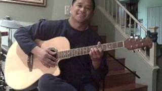 I Only Have Eyes For You (Cover by Jazzfabz)