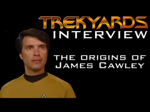 The Origins of James Cawley - James Cawley Interview