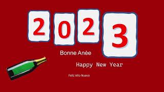 happy new year 2023 | happy new year card | happy new year song