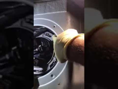 Replace fuel pump on mercedes c300