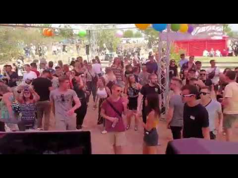 Ruhr in Love 2019  - 17 seconds backstage @ C³