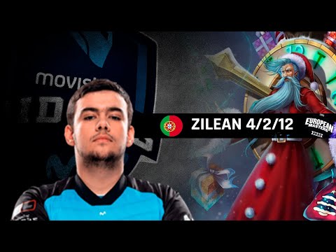 Highlights MRS Xico with Zilean - EU Masters 2020 Group Stage