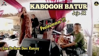 Download lagu KABOGOH BATUR || JEJE JR || LIVE PERFORM DENI RANYAY JR MUSIK mp3 Download lagu KABOGOH BATUR || JEJE JR || LIVE PERFORM DENI RANYAY JR MUSIK mp3