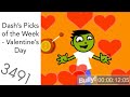 Dash S Picks Of The Week Valentine S Day