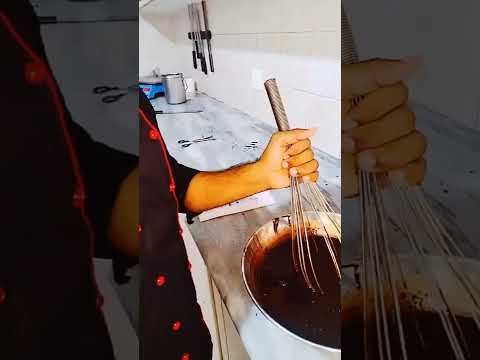 Chocolate fudge Brownie 😍🤗😍 chef Muneeb 🎂