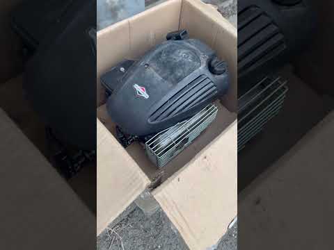 фото двигатель для газонокосилки briggs&stratton, рабоч 0