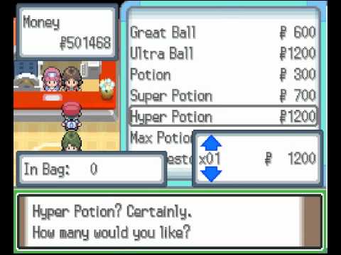 Let´s Play Pokemon Platinum Enhanced German - Part 57 (Nachts in der Siegesstraße)