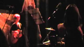The Luxembourg Signal 'Wishing Pool' - live at The Lexington 21/07/2015