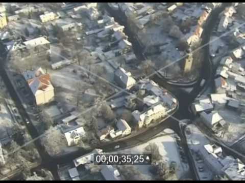 Friedrichroda im / in the Winter