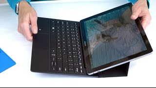 Samsung Galaxy TabPro S Review