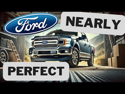 Common Problems with the 2015-2020 Ford F-150: What to Watch Out For?!