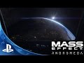 Vidéo de gameplay de Mass Effect: Andromeda  Playstation 4  DLC