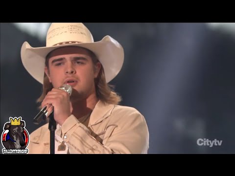 Colin Stough It's Been Awhile Full Performance | American Idol 2023 Top 10 S21E16