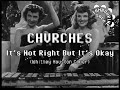CHVRCHES - It's Not Right But It's Okay (Whitney Houston Cover / Karaoke)