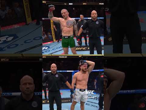 UFC video artwork
