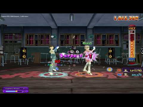 AYODANCE CFS CCK 1,3 JT w/ ditz-