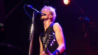 Black Stone Cherry (05) Killing Floor @ Club LA (2017-03-15)