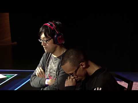 EVO 2018: GGXrd REV 2 - Wong Nation Lost Soul vs. Rion - Top 8