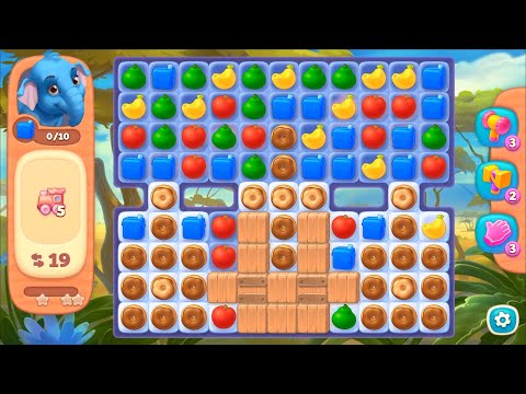 Wildscapes Level 90 🐘