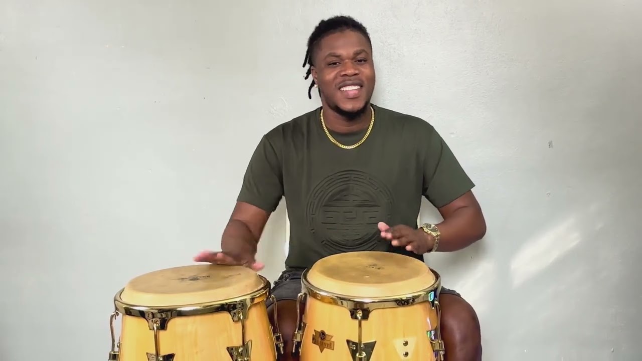 Promotional video thumbnail 2 for The Conga Groove