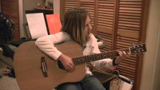 Alexander Scheman (age 11) - I&#39;m Bound to Pack it Up by White Stripes