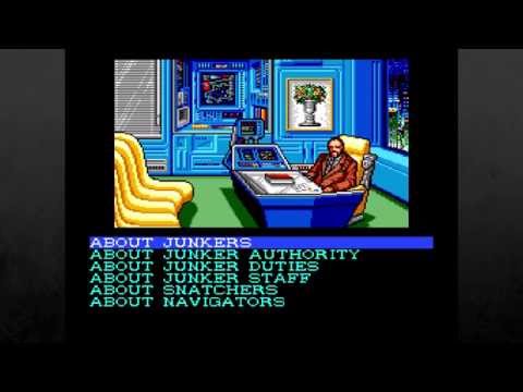 Let's Play Snatcher (Part 1 of 7)