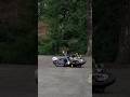 1 Minute Makeover - Busted Vulcan 900 to Custom Sidecar