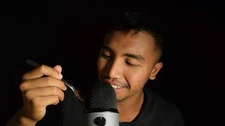 ASMR very relaxing triggers that will help you sleep
