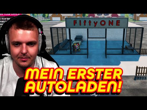 Mein ERSTES Mal als AUTOHÄNDLER! 🚗 Car For Sale Simulator 2023 Deutsch