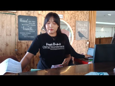 RUTE FULL MENUJU KOPI BUKIT ⁉️ OSING WONDERLAND YG VIRAL