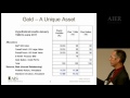5 John Barry Bullion And Beyond A World Of Choices For Gold Investors AIER Lecture