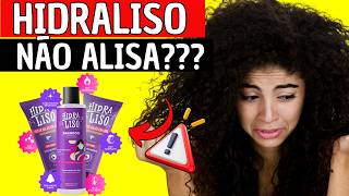 TÔNICO CAPILAR HIDRALISO É BOM?😱(FUNCIONA MESMO?)😱TÔNICO CAPILAR HIDRALISO VALE A PENA?COMO USAR?